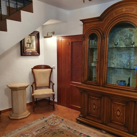 Casa Rural San Antonio Cazalla de la Sierra Esterno foto
