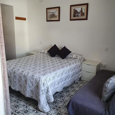 Casa Rural San Antonio Cazalla de la Sierra Esterno foto
