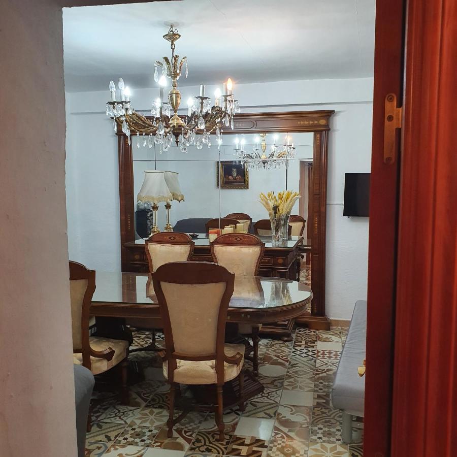 Casa Rural San Antonio Cazalla de la Sierra Esterno foto