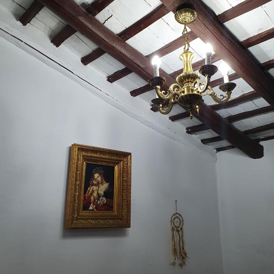 Casa Rural San Antonio Cazalla de la Sierra Esterno foto