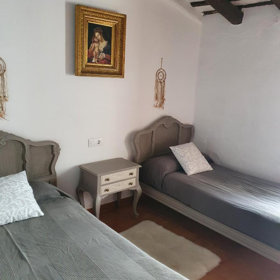 Casa Rural San Antonio Cazalla de la Sierra Esterno foto